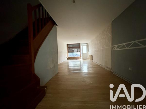 Maison à vendre 4 pièces 74 m² Saint-Pol-sur-Ternoise