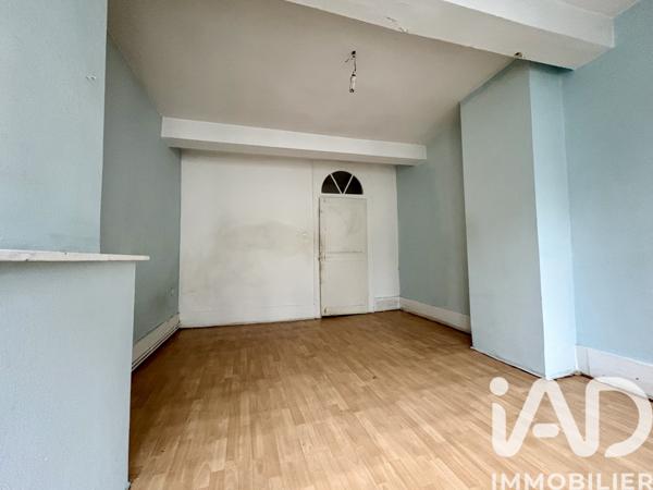 Maison à vendre 4 pièces 74 m² Saint-Pol-sur-Ternoise