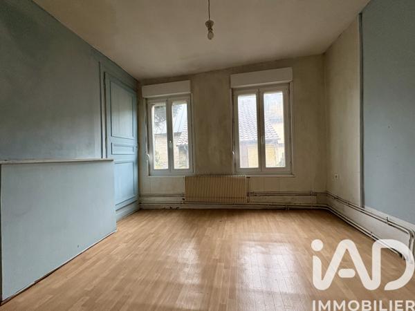 Maison à vendre 4 pièces 74 m² Saint-Pol-sur-Ternoise