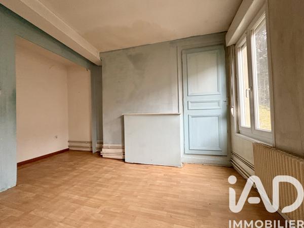 Maison à vendre 4 pièces 74 m² Saint-Pol-sur-Ternoise
