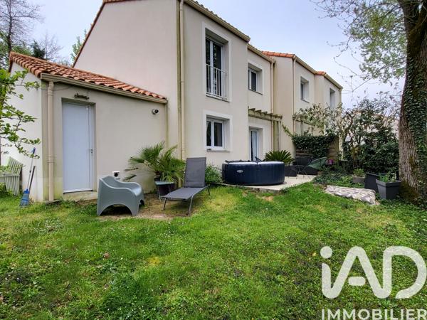 Maison à vendre 5 pièces 81 m² Bouguenais
