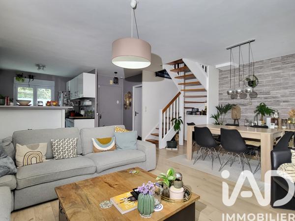 Maison à vendre 5 pièces 81 m² Bouguenais