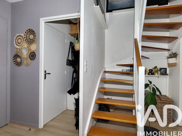 Maison à vendre 5 pièces 81 m² Bouguenais