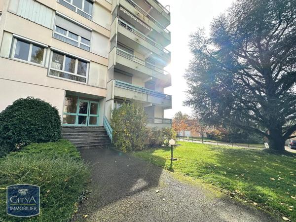 Appartement à louer 1 pièce 27.53m² Péronnas (01960)