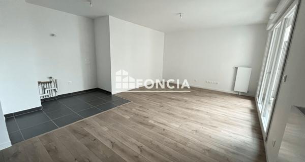 Location Appartement 2 pièces 49.74 m² - Châtenay-malabry 92290