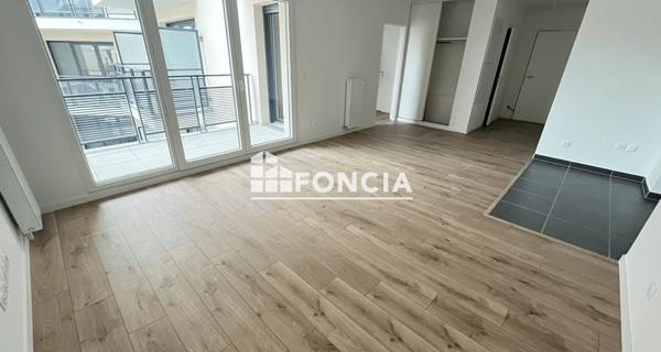 Location Appartement 2 pièces 49.74 m² - Châtenay-malabry 92290