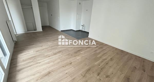 Location Appartement 2 pièces 49.74 m² - Châtenay-malabry 92290