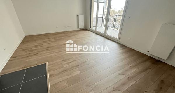 Location Appartement 2 pièces 49.74 m² - Châtenay-malabry 92290