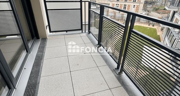 Location Appartement 2 pièces 49.74 m² - Châtenay-malabry 92290