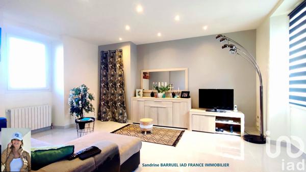 Maison à vendre 6 pièces 93 m² Le Gua