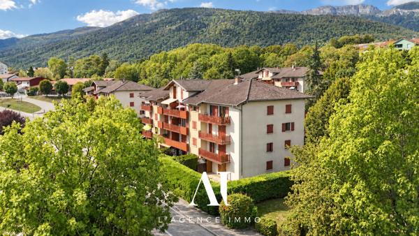 Appartement T3 balcon garage cave Gex 01170