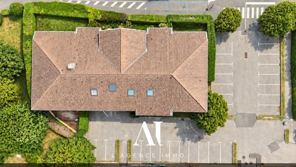 Appartement T3 balcon garage cave Gex 01170
