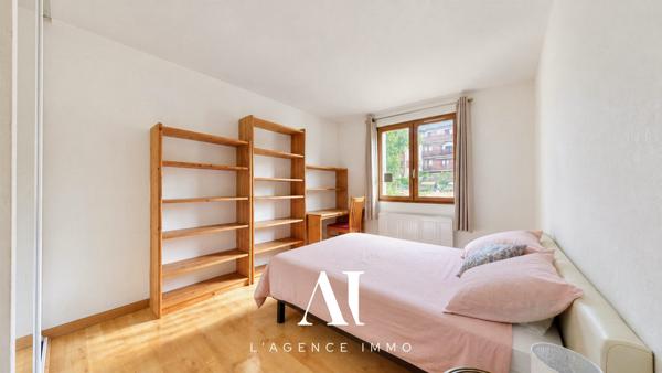 Appartement T3 balcon garage cave Gex 01170