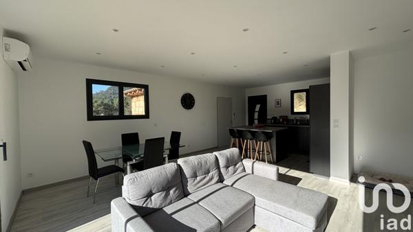 Maison de ville 3 pièces de 68 m² à Saint-Jean-du-Gard (30270)