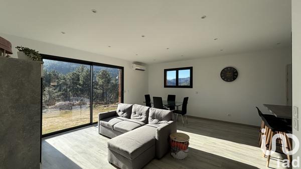 Maison de ville 3 pièces de 68 m² à Saint-Jean-du-Gard (30270)