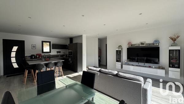 Maison de ville 3 pièces de 68 m² à Saint-Jean-du-Gard (30270)