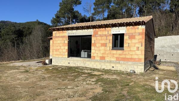 Maison de ville 3 pièces de 68 m² à Saint-Jean-du-Gard (30270)