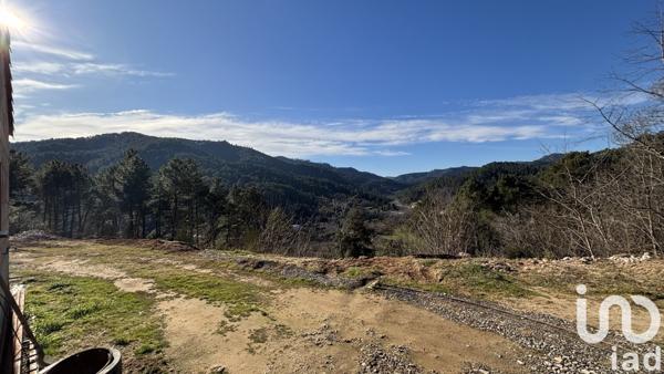 Maison de ville 3 pièces de 68 m² à Saint-Jean-du-Gard (30270)