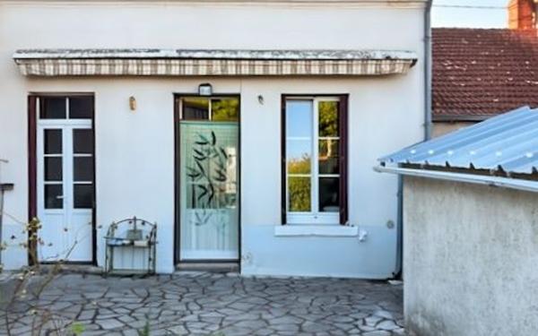 Maison à vendre    4 pièces •  Romorantin-Lanthenay