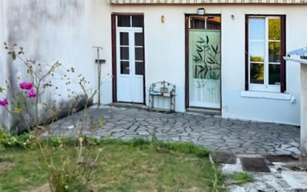 Maison à vendre    4 pièces •  Romorantin-Lanthenay