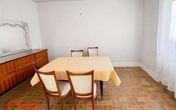 Maison à vendre    4 pièces •  Romorantin-Lanthenay