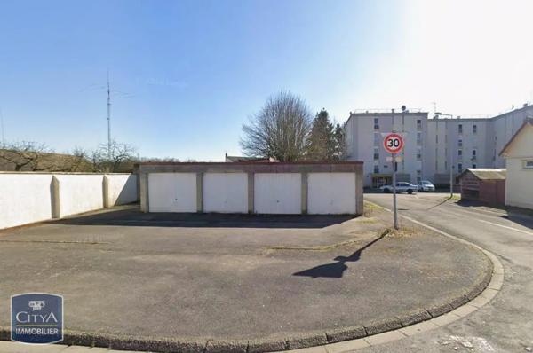 Parking à louer 12m² Tergnier (02700)