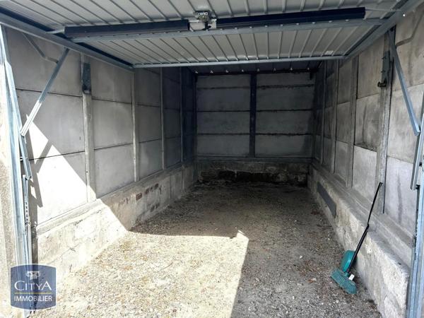 Parking à louer 12m² Tergnier (02700)
