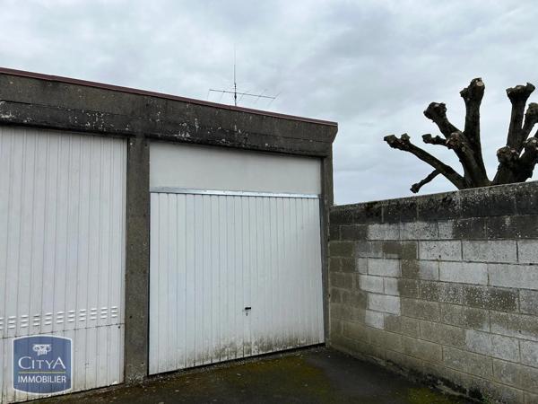 Parking à louer 12m² Tergnier (02700)