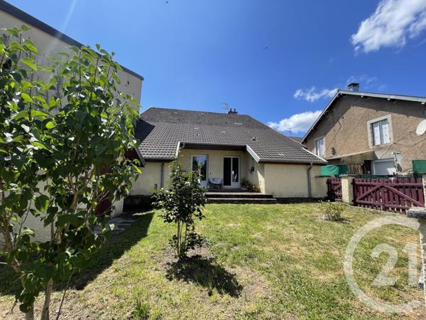 Maison à vendre  8 pièces - 174,43 m2 FROIDECONCHE - 70