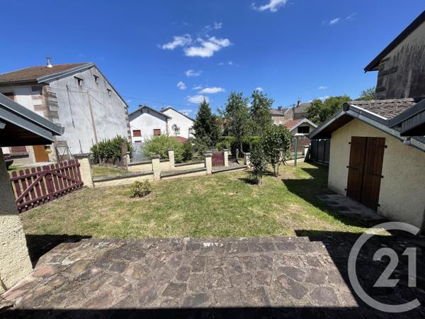 Maison à vendre  8 pièces - 174,43 m2 FROIDECONCHE - 70