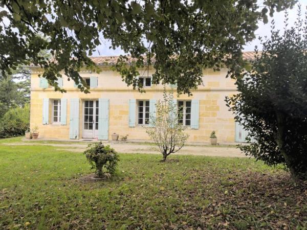 Vente / Maison en pierre