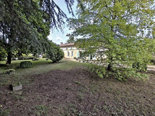 Vente / Maison en pierre
