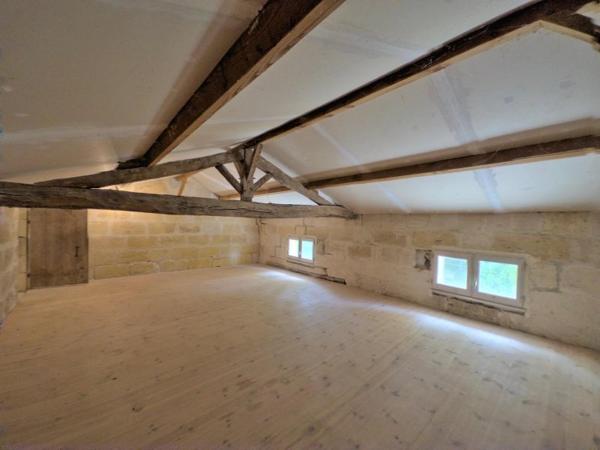 Vente / Maison en pierre