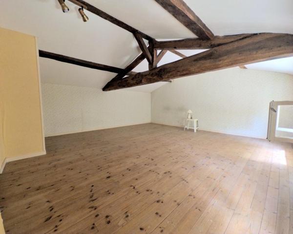 Vente / Maison en pierre