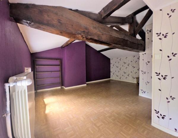 Vente / Maison en pierre