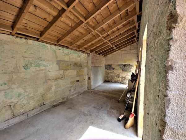 Vente / Maison en pierre