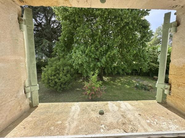 Vente / Maison en pierre