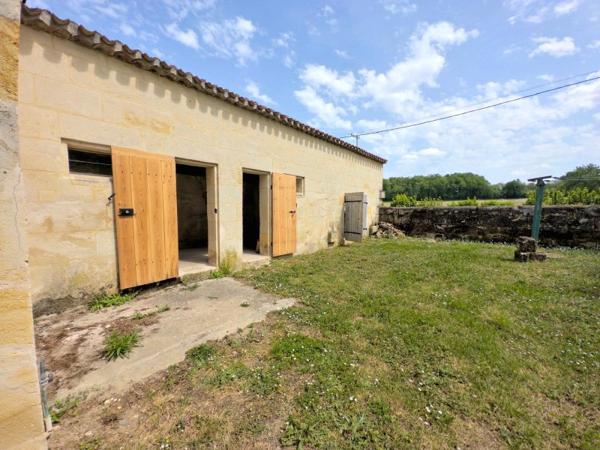 Vente / Maison en pierre