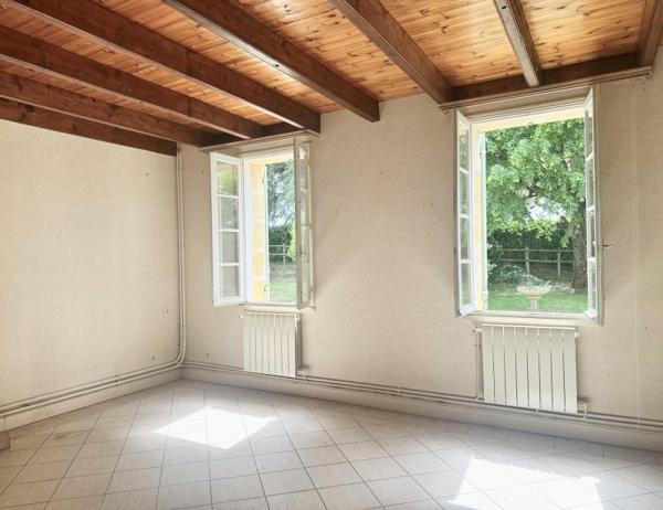 Vente / Maison en pierre
