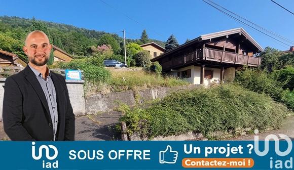 Maison à vendre 5 pièces 100 m² Allevard