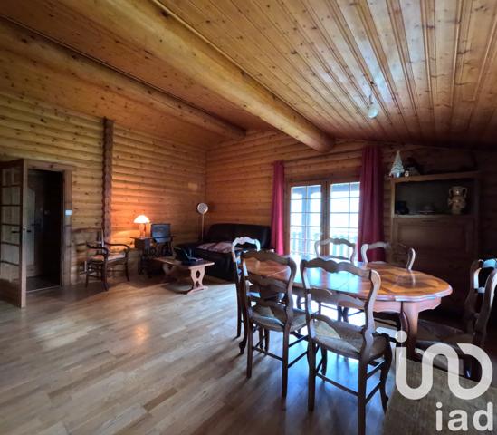 Maison à vendre 5 pièces 100 m² Allevard