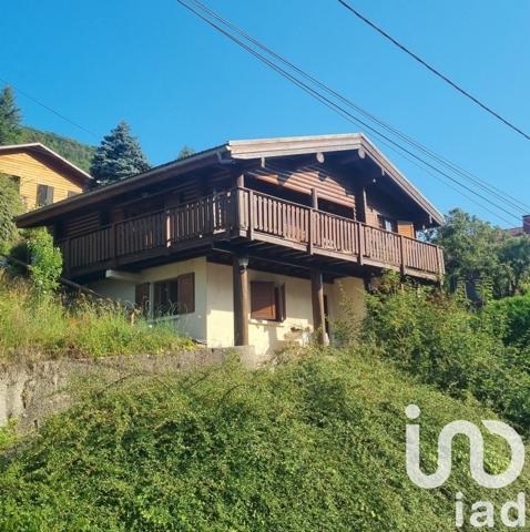 Maison à vendre 5 pièces 100 m² Allevard