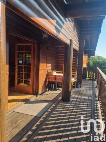 Maison à vendre 5 pièces 100 m² Allevard