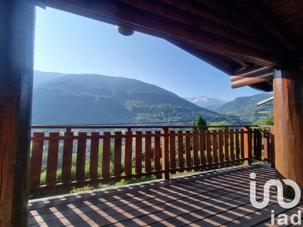 Maison à vendre 5 pièces 100 m² Allevard