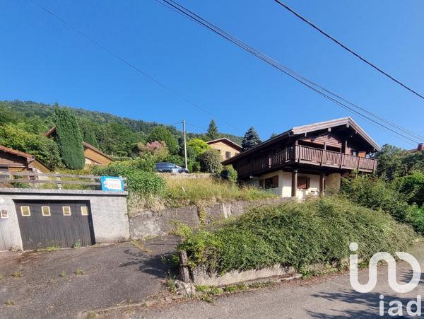 Maison à vendre 5 pièces 100 m² Allevard