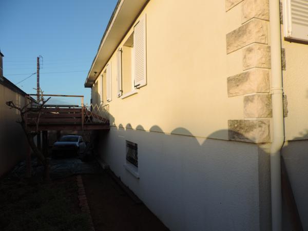 Thouars (79100) ref 23568 THOUARS Centre ville proche commerces maison 4 chambres de 115m² sur 418m² de terrain