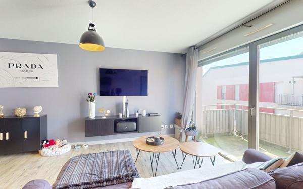 Appartement à vendre    3 pièces • 67,89 m2 Onet-le-Château