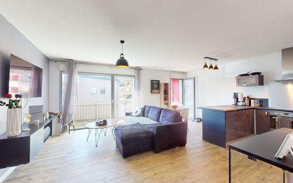 Appartement à vendre    3 pièces • 67,89 m2 Onet-le-Château