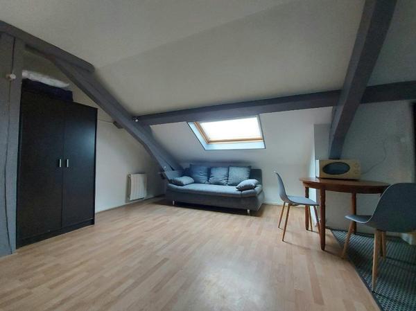 Location Appartement 18.32 m² - ÉPinal 88000