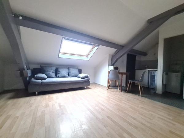 Location Appartement 18.32 m² - ÉPinal 88000